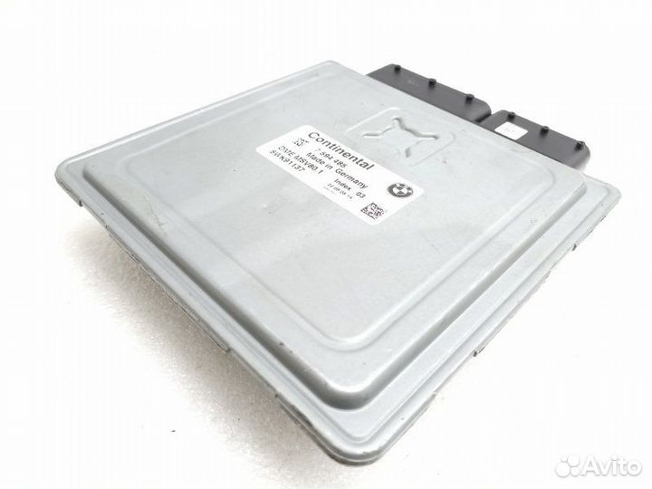 Блок управления двигателем Bmw 3-Series E90