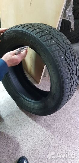 Nokian Tyres Hakkapeliitta 1 255/65 R16 109T