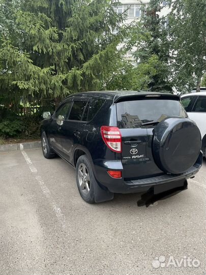 Toyota RAV4 2.0 CVT, 2012, 139 000 км