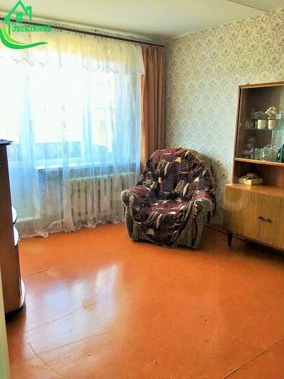 3-к. квартира, 57 м², 5/5 эт.