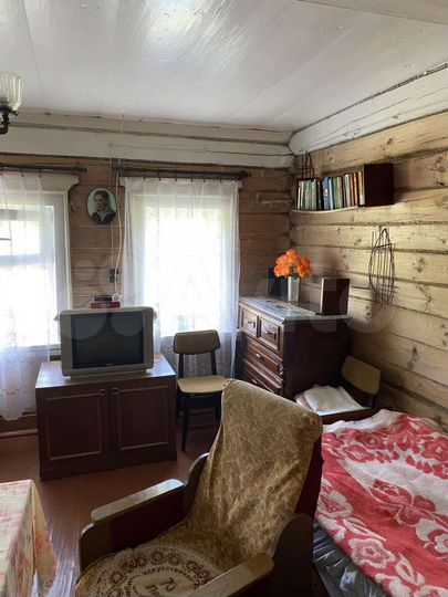 Дом 36,9 м² на участке 24 сот.