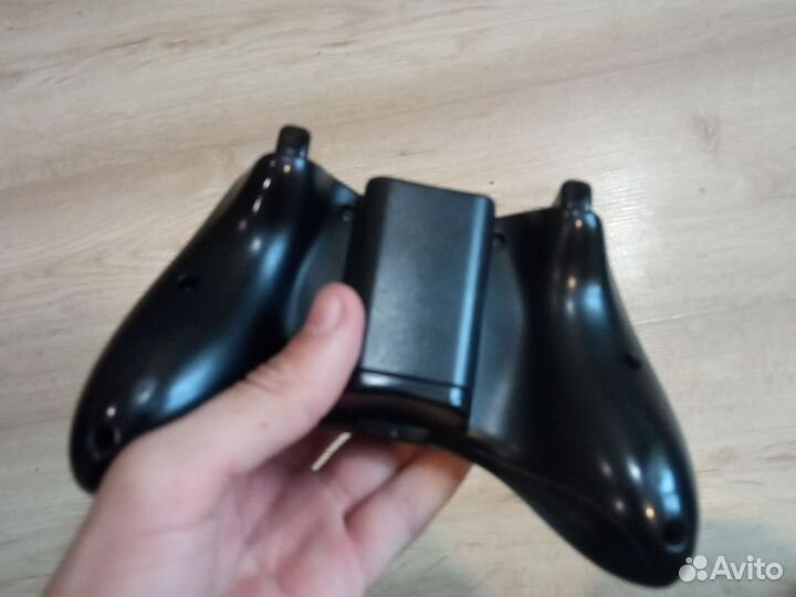 Геймпад xbox 360 беспроводной