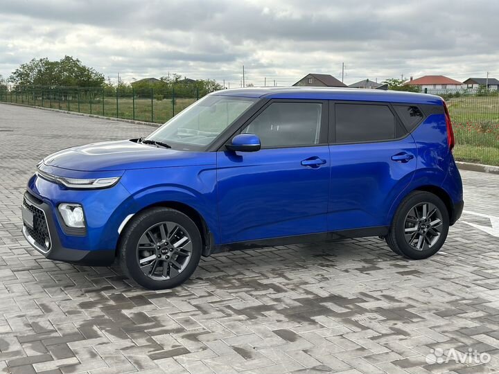 Kia Soul 2.0 AT, 2019, 110 000 км