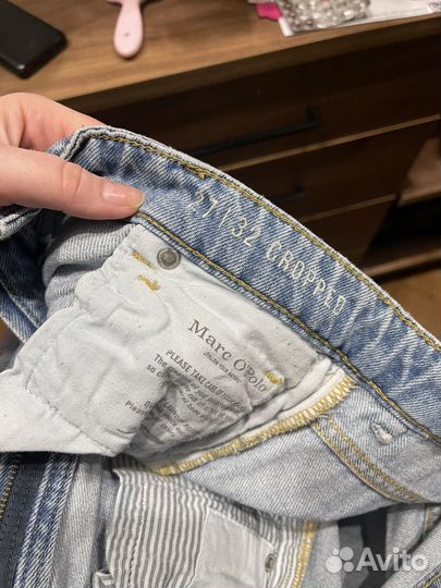 Джинсы marc o polo