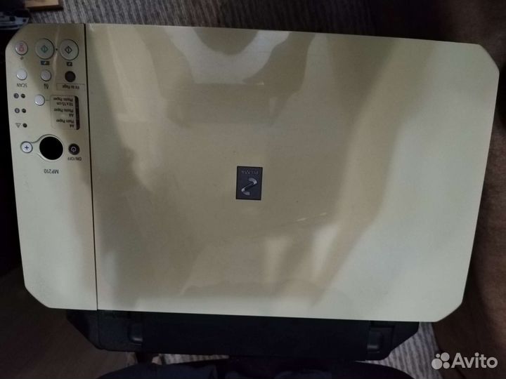 Принтер сканер копир