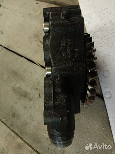 Масляный насос курсор10