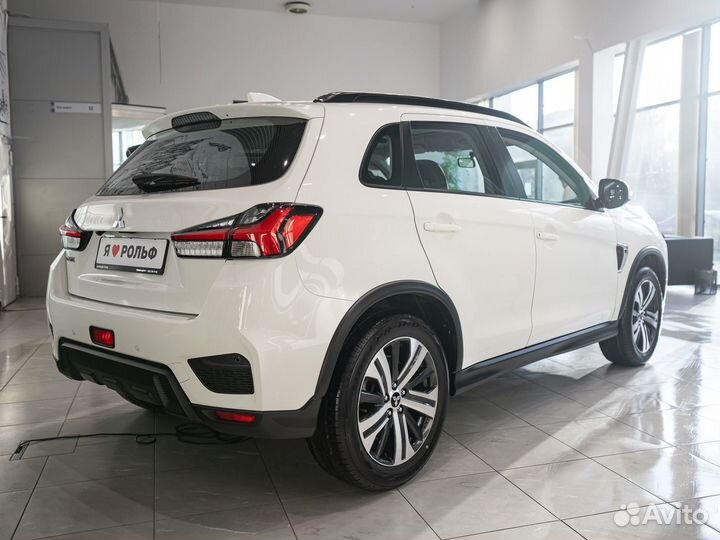 Mitsubishi ASX 2.0 CVT, 2022