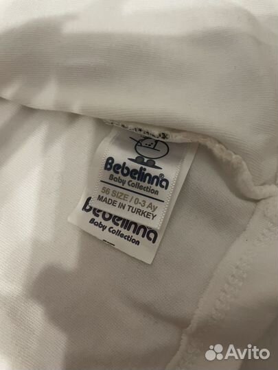 Костюм для малыша 56