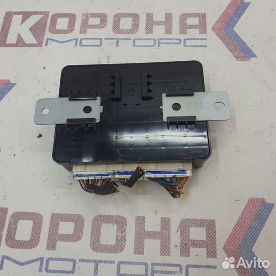 Блок комфорта KIA sportage