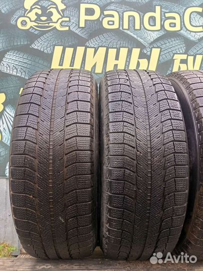 Michelin Latitude X-Ice XI2 235/65 R17