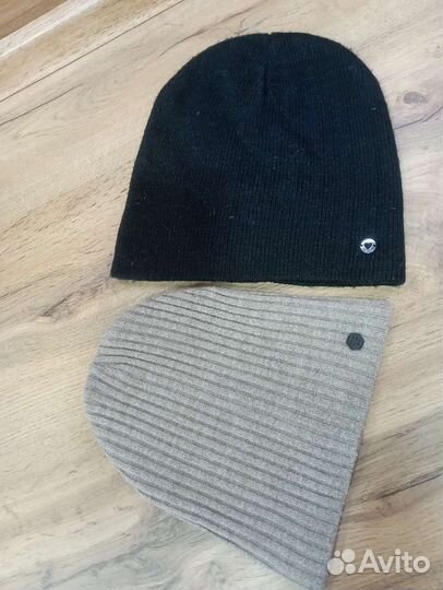 Шапки женские 2 шт