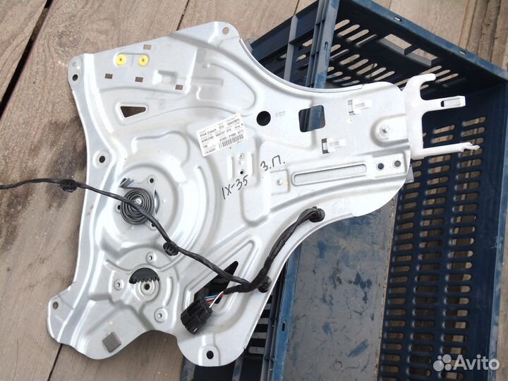 Стеклоподъемник Hyndai IX-35