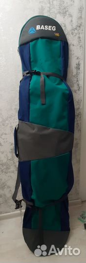 Сноуборд комплект