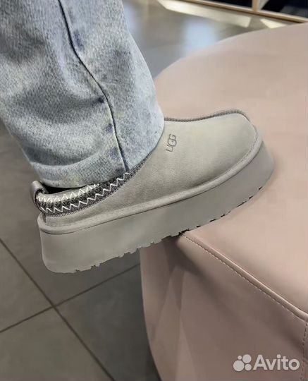 UGG tazz серые оригинал