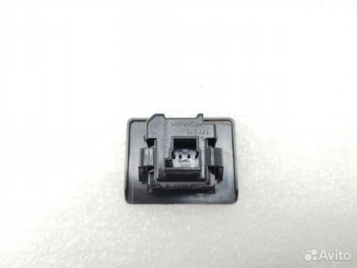 Подсветка номера задняя Mercedes-Benz Glc-Class