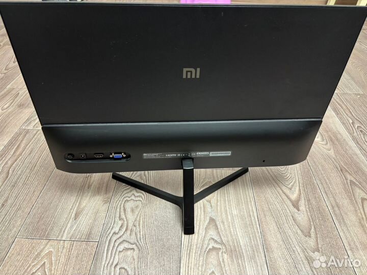 Монитор Xiaomi Mi Desktop Monitor 1С черный