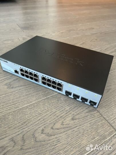 D-Link DGS-1210-20/ME