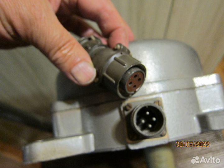 Датчик уровня сыпучих материалов