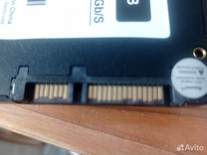 Жёсткий диск Ssd 128gb