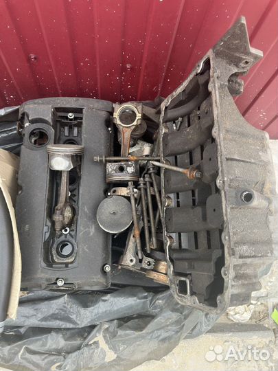 Двигатель opel астра h 1,6