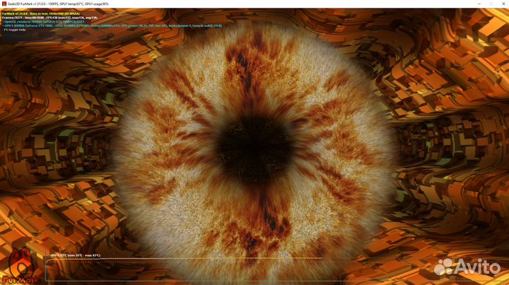 Видеокарта asus ROG strix GTX1080 gaming