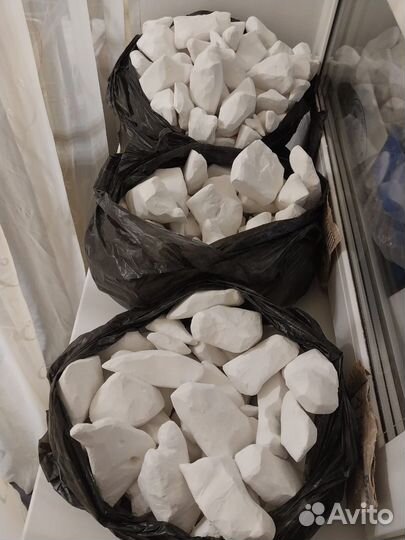 Мел пищевой природный