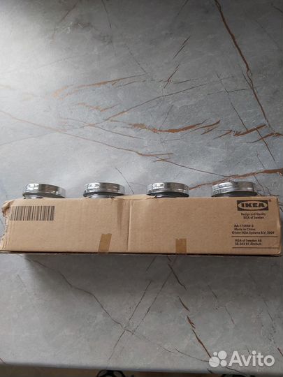 Банки для специй IKEA