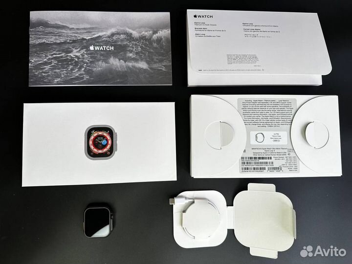 Apple watch ultra