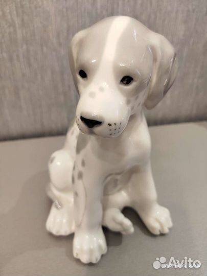 Фарфоровые статуэтки СССР