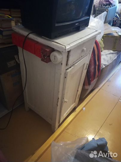 Тумба советская