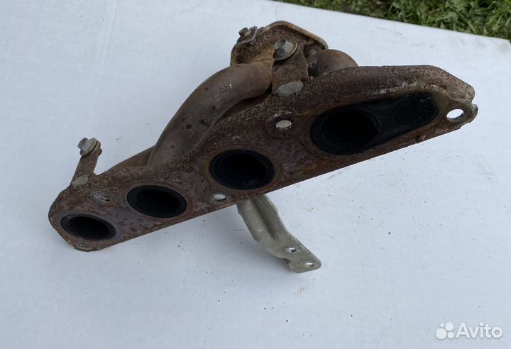 Коллектор выпускной Mitsubishi Lancer X