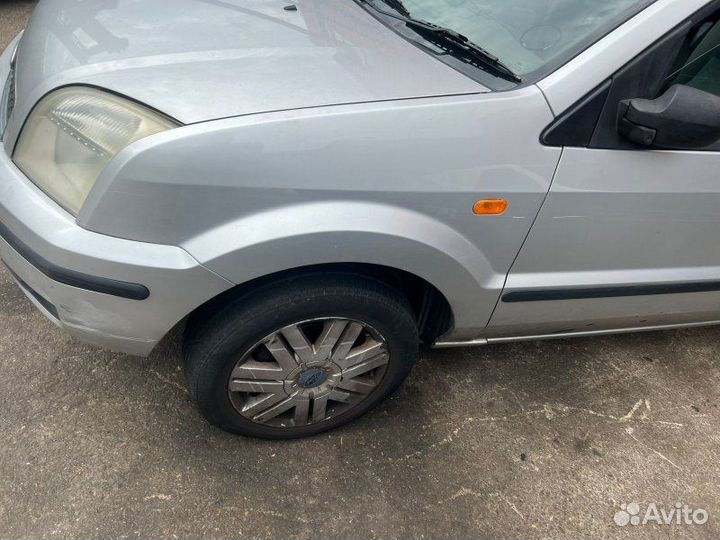 Ноускат в сборе бампер передний Ford Fusion