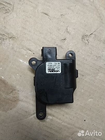 Привод заслонки отопителя салона D332-DB7AA KIA P