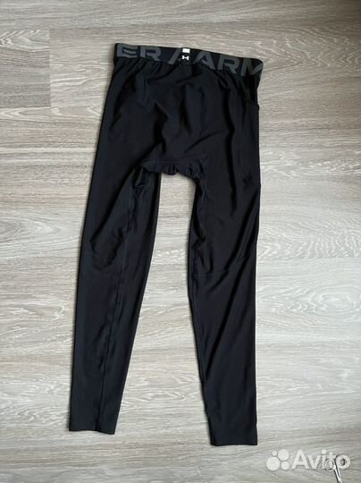 Under Armour Heatgear L мужские тайтсы