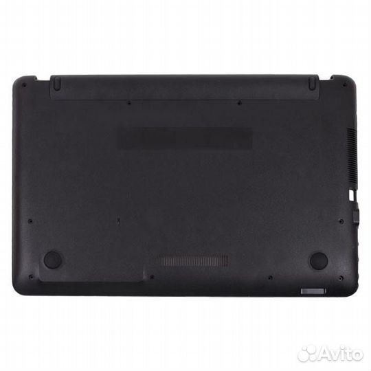 Поддон (нижняя часть корпуса)для ноутбука asus X54