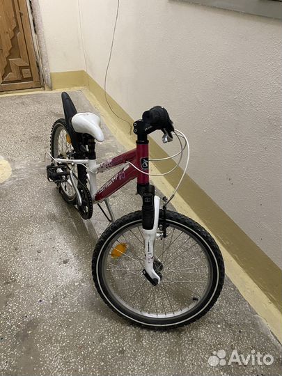 Детский велосипед merida