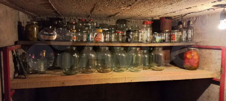 Гараж, 18 м²