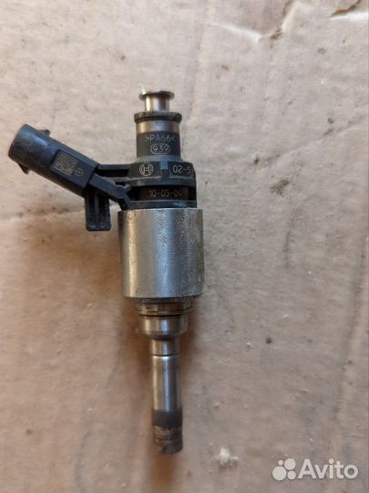 Форсунки Passat b6 1.8 tsi