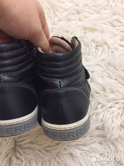 Ferre ботинки