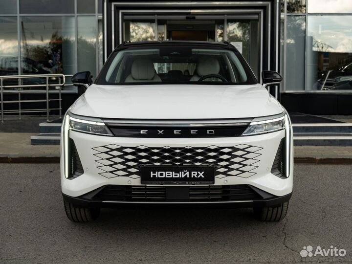 EXEED RX 2.0 AT, 2024
