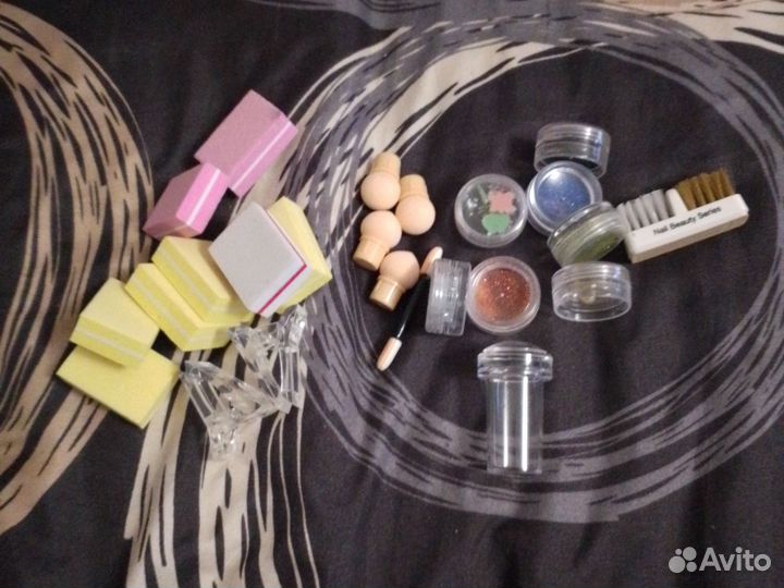 Маникюрный набор