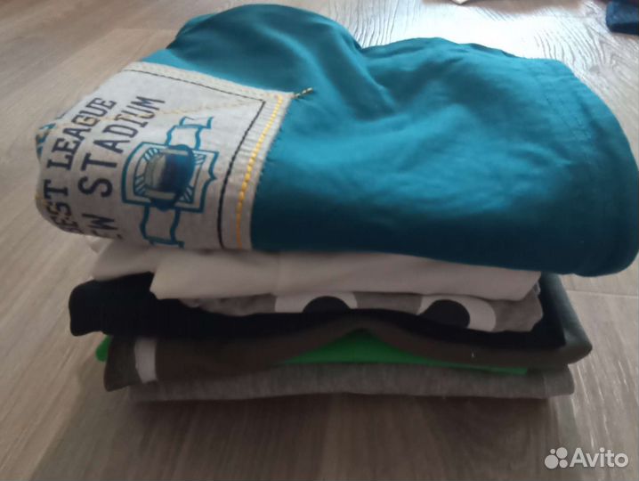 Вещи пакетом на мальчика 5 лет