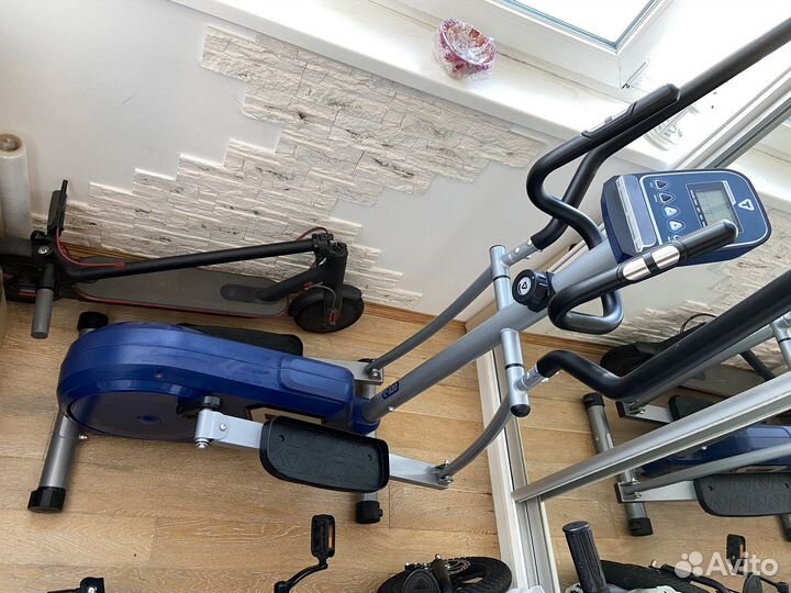 Тренажер эллиптический Torneo