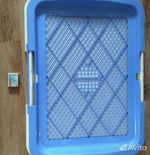 Лоток для собак большой