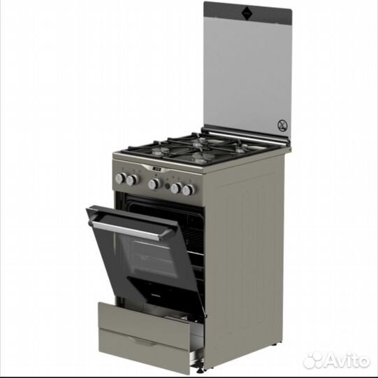 Плита газовая Дарина