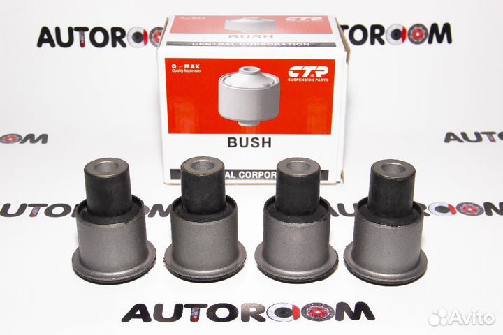 Сайлентблок CTR CVN-8