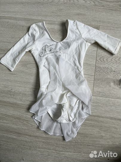 Купальник для гимнастики, танцев, 98 и 104 размер