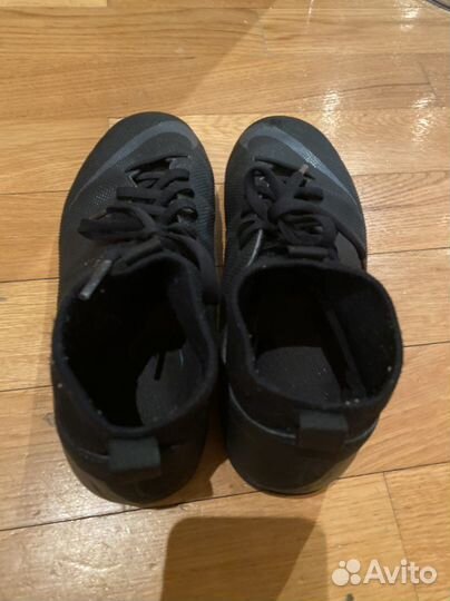 Бутсы nike с носком