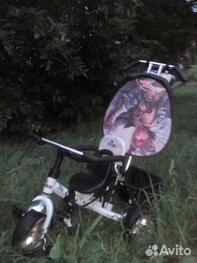 Велосипед Lexus Trike