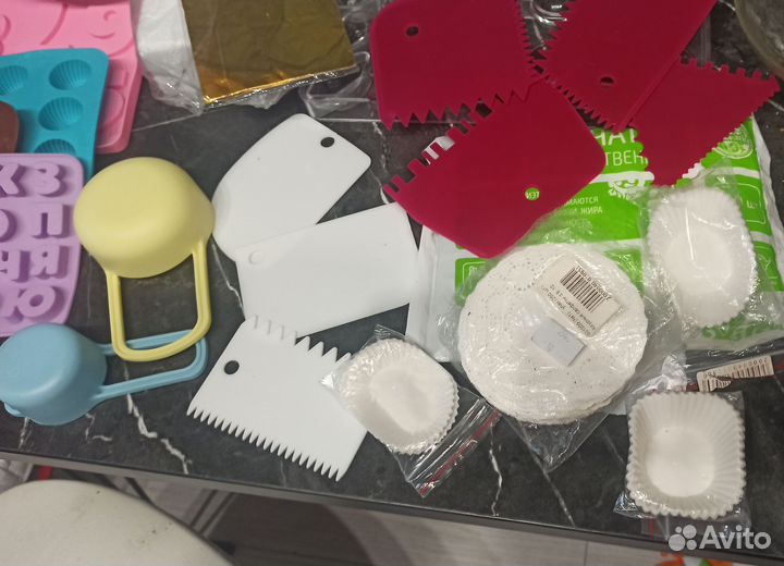 Всё для кондитера / шоколатье